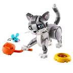 LEGO Creator Gray Cat - 31163