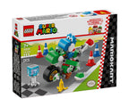 LEGO Super Mario Mario's Car - Yoshi's Bike, 72031