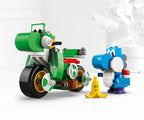 LEGO Super Mario Mario's Car - Yoshi's Bike, 72031