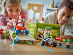 LEGO Super Mario Mario Car - Baby Mario vs. Baby Luigi, 72034