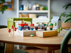 LEGO Super Mario Mario Car - Baby Mario vs. Baby Luigi, 72034