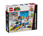 LEGO Super Mario Mario car - Toad's workshop, 72035