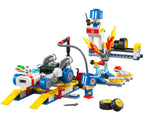 LEGO Super Mario Mario car - Toad's workshop, 72035