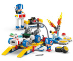 LEGO Super Mario Mario car - Toad's workshop, 72035