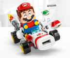 LEGO Super Mario Mario car - Toad's workshop, 72035