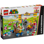 LEGO Super Mario Mario car - Baby Peach and Grand Prix, 72036