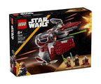 LEGO Star Wars - Ahsoka's Jedi Interceptor, 75401