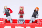 LEGO Super Heroes Marvel MARVEL Logo- 76313