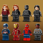LEGO Super Heroes Marvel Captain America: Civil War Action Duel - 76314