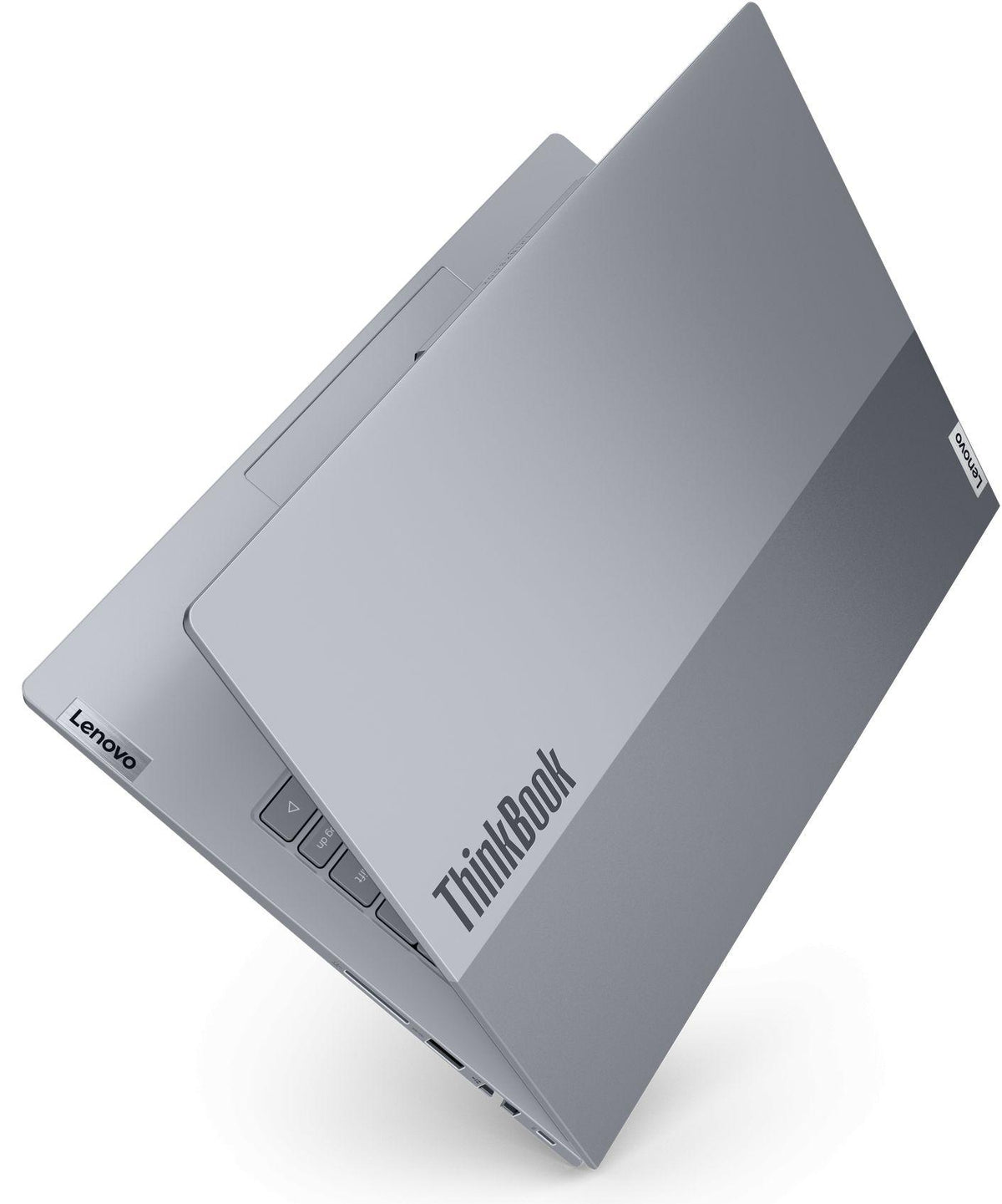 Лаптоп Lenovo ThinkBook 14 G8 IAL  - 14" IPS Full HD+, Intel Core Ultra 5 135H, 16GB DDR5, 1TB SSD, Free OS
