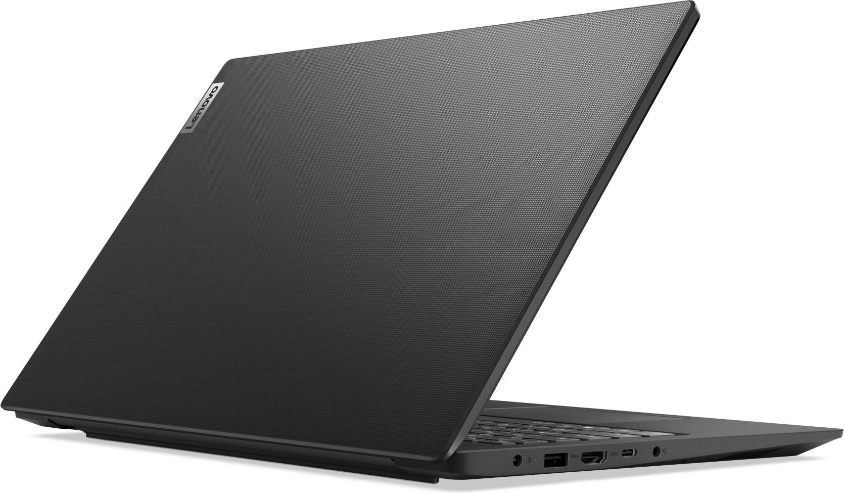 Лаптоп Lenovo V15 G4 AMN 82YU00YYBM - 15.6" FHD, Ryzen R5-7520U, 8GB DDR5, 512GB SSD G3, Free OS