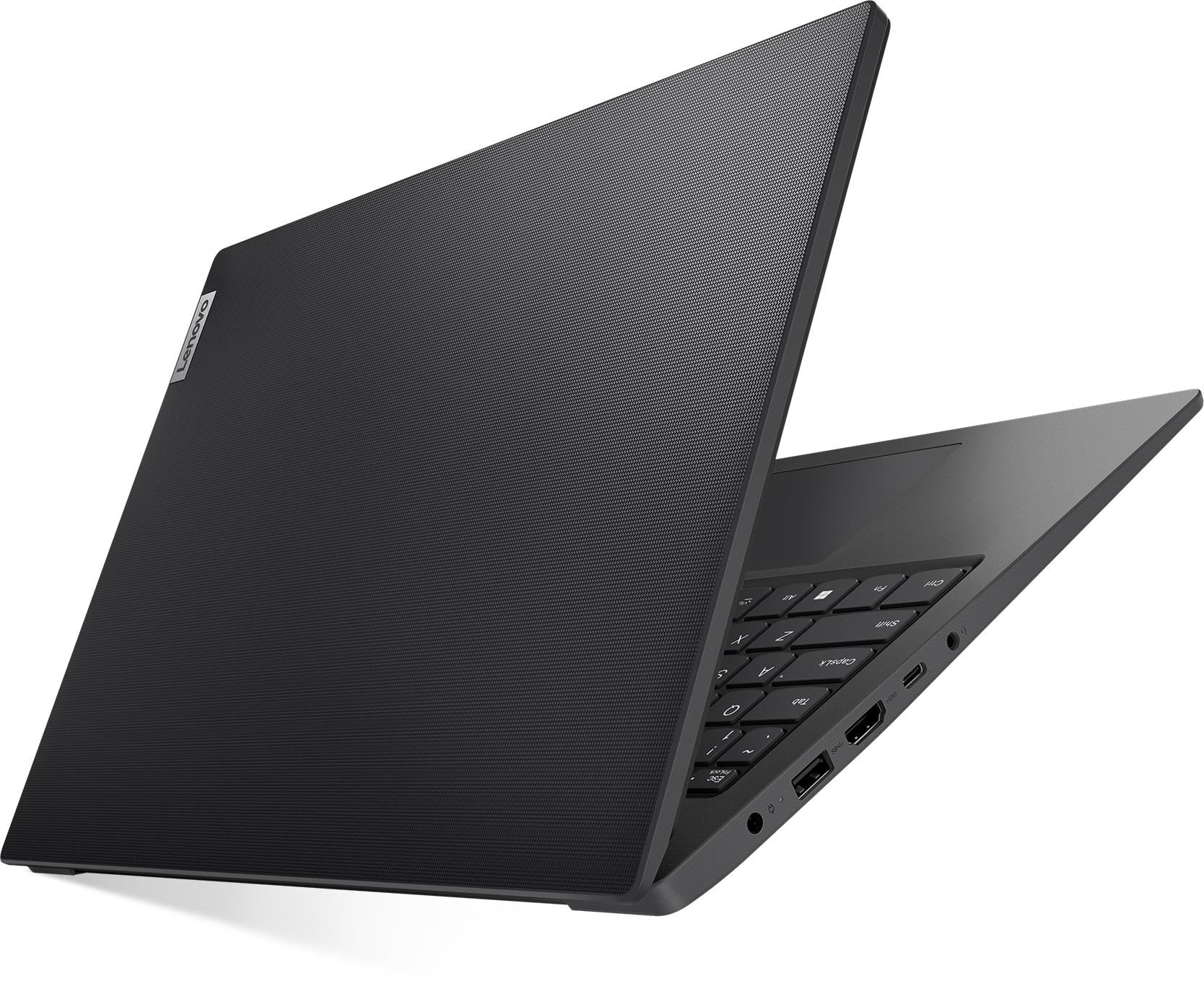 Лаптоп Lenovo V15 G4 AMN 82YU00YYBM - 15.6" FHD, Ryzen R5-7520U, 8GB DDR5, 512GB SSD G3, Free OS