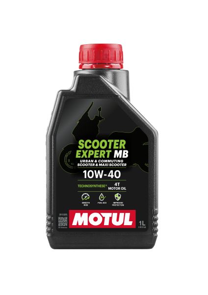 MOTUL SCOOTER EXP 10W40 1L MB