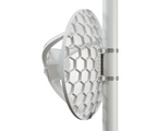 Mikrotik Outdoor LTE Antenna with Built-in Cat18 4G Router