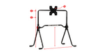 Next Level Racing Lite Monitor Stand up to 55"