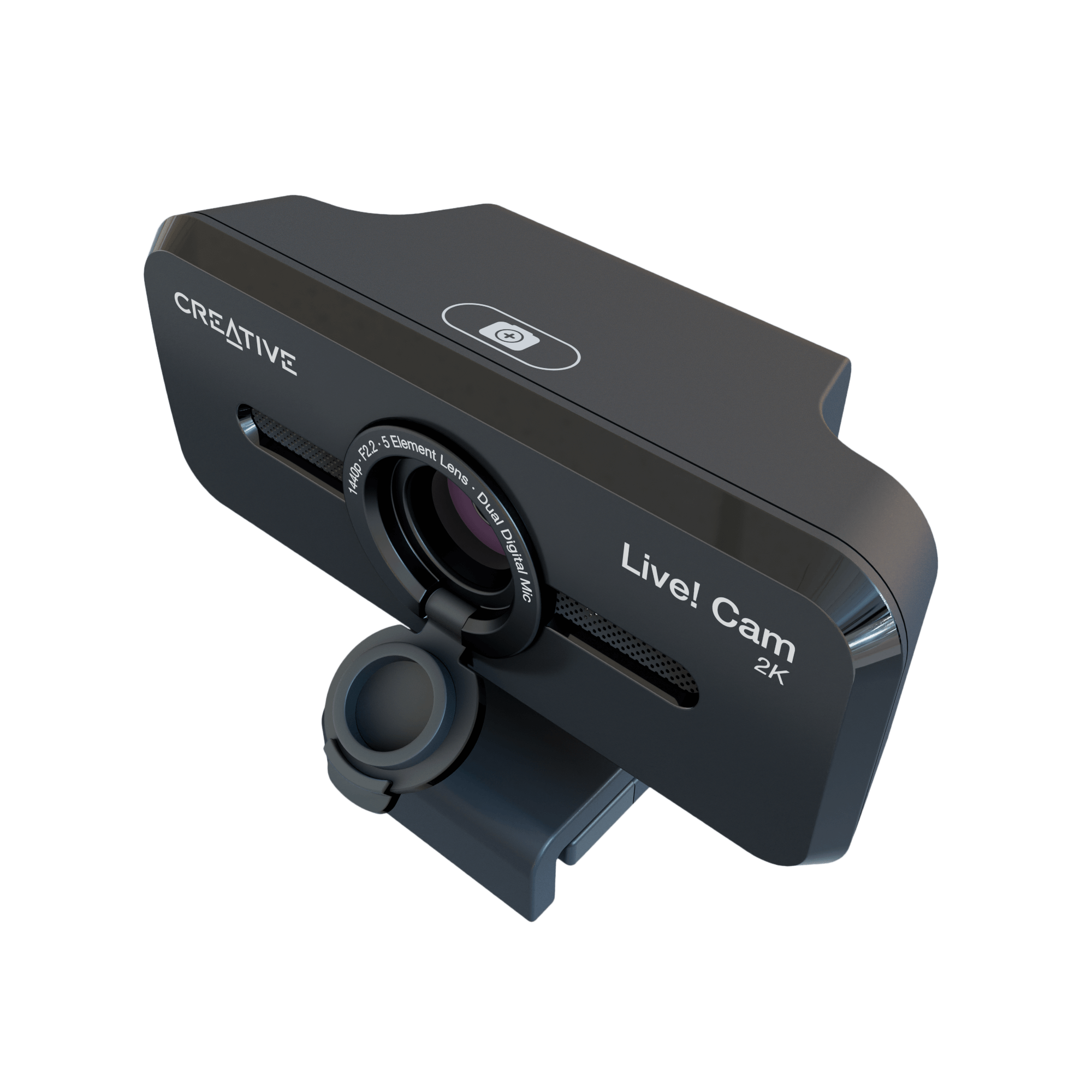 Уеб камера Creative Live! Cam Sync V3 - 2K