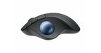 Wireless Optical Mouse Logitech ERGO M575S graphite, Trackball