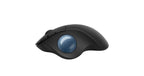 Wireless Optical Mouse Logitech ERGO M575S graphite, Trackball