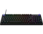 Геймърска механична клавиатура Logitech G316 X 98 - Hot-Swappable Tactile Switch - Black
