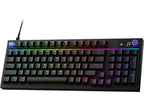 Геймърска механична клавиатура Logitech G316 X 98 - Hot-Swappable Tactile Switch - Black