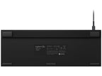 Геймърска механична клавиатура Logitech G316 X 98 - Hot-Swappable Tactile Switch - Black