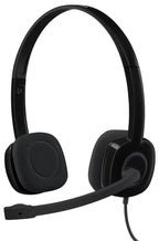 Logitech H151 Headset with Microphone