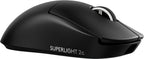 Wireless Mouse Logitech G Pro X Superlight 2c compact, black