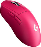 Gaming Wireless Mouse Logitech G Pro X Superlight 2 Dex - Pink