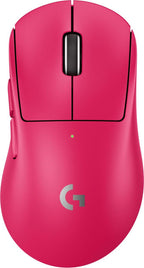 Gaming Wireless Mouse Logitech G Pro X Superlight 2 Dex - Pink