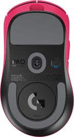Gaming Wireless Mouse Logitech G Pro X Superlight 2 Dex - Pink