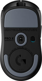 Геймърска безжична мишка Logitech G Pro X Superlight 2c SE - Black