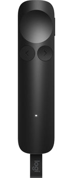Безжичен презентер Logitech Spotlight 2, Bluetooth, 2.4 GHz Wireless - Графитен