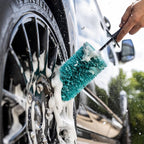Auto Finesse Barrel Brush – Professional wheel barrel brush