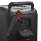 JBL EasySing Mics Wireless Microphones, up to 30 meters, up to 10 hours of use