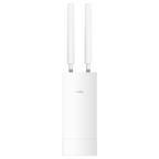 Cudy LT400 Outdoor Wireless Router, N300, 4G LTE, 2.4 GHz, 300 Mbps for outdoor use