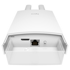 Cudy LT400 Outdoor Wireless Router, N300, 4G LTE, 2.4 GHz, 300 Mbps for outdoor use