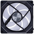 Lian-Li UNI SL-INF Reverse Blade Fan, 140 ARGB PWM, Black