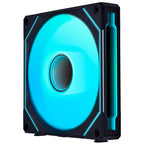 Lian-Li UNI SL-INF Reverse Blade Fan, 140 ARGB PWM, Black