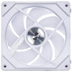 Lian-Li UNI SL-INF Reverse Blade Fan, 140 ARGB PWM, White