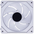 Lian-Li UNI SL-INF Reverse Blade Fan, 140 ARGB PWM, White