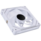 Lian-Li UNI SL-INF Reverse Blade Fan, 140 ARGB PWM, White