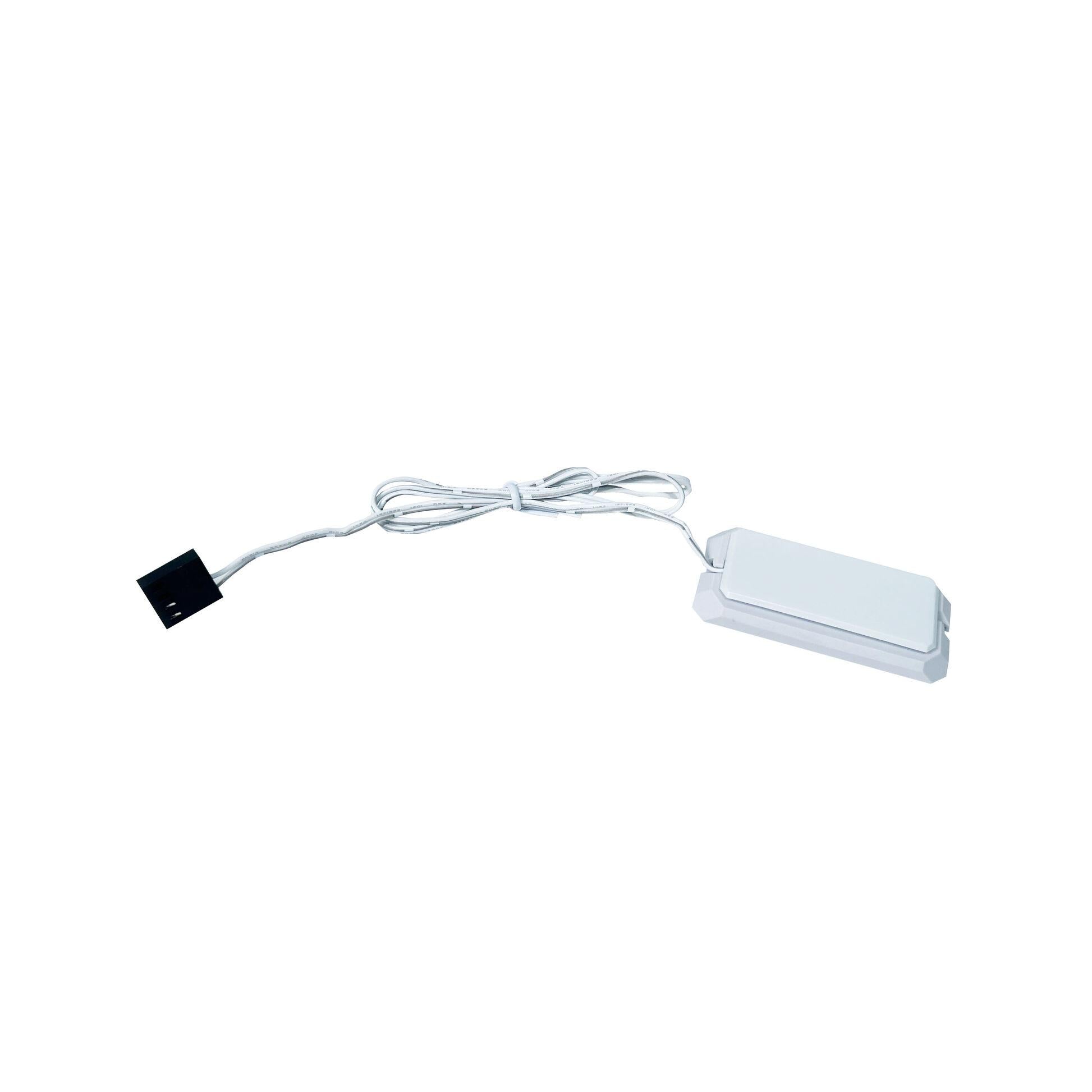 Вентилатор Lian Li UNI FAN SL Wireless ARGB PWM - 120 mm Бял