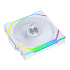 Lian Li UNI FAN SL Wireless ARGB PWM Fan - 120mm White