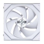 Lian Li UNI FAN SL Wireless ARGB PWM Fan - 120mm White