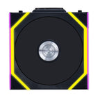 Lian Li UNI FAN SL Wireless ARGB PWM Reverse Blade Fan - 120mm Black