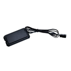 Lian Li UNI FAN SL Wireless ARGB PWM Reverse Blade Fan - 120mm Black