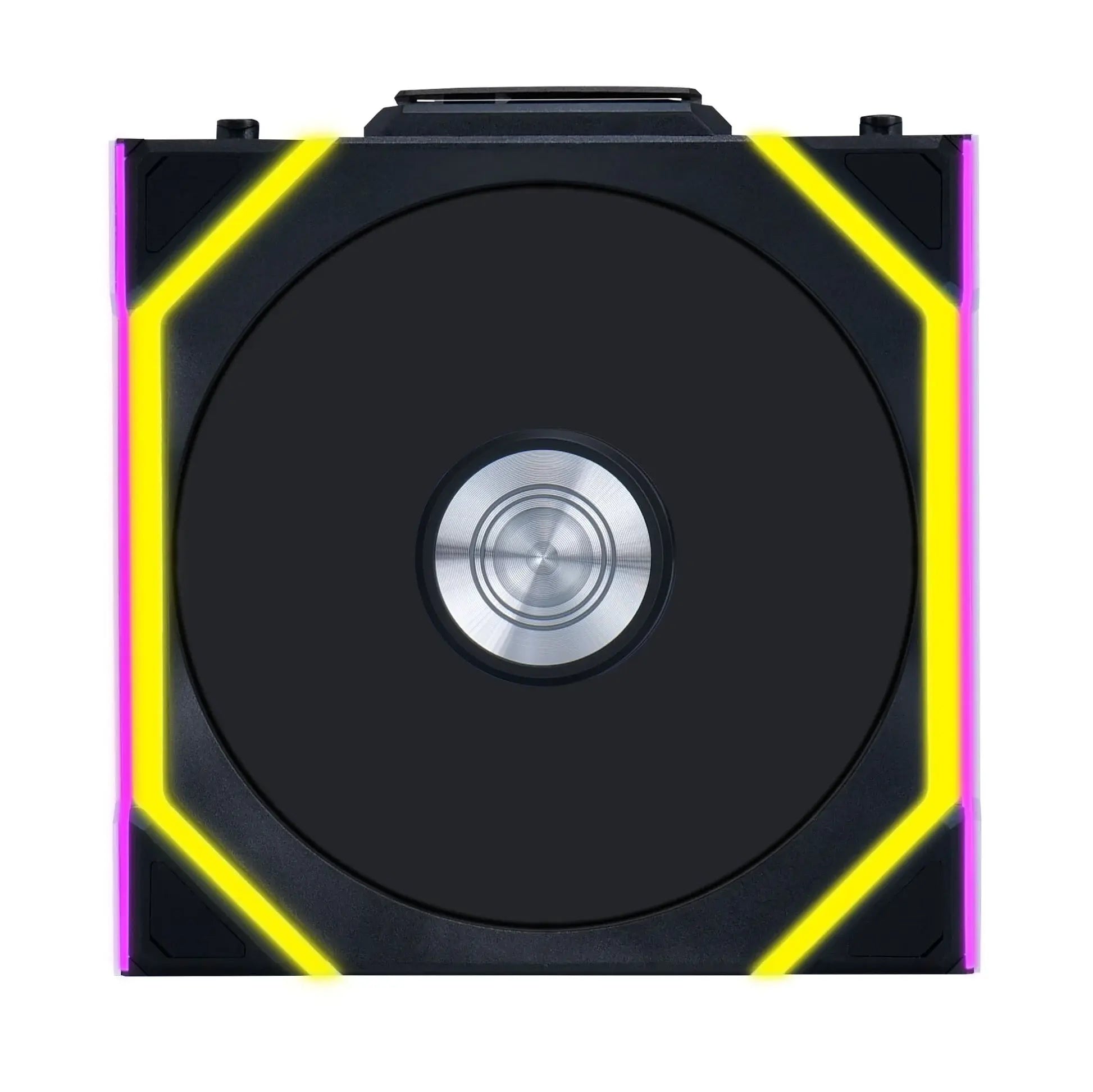 Вентилатори 3бр Lian Li UNI FAN SL Wireless ARGB PWM - 120 mm Черен + Контролер