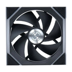 3x Lian Li UNI FAN SL Wireless ARGB PWM - 120mm Black + Controller
