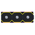 Вентилатори 3бр Lian Li UNI FAN SL Wireless ARGB PWM - 120 mm Черен + Контролер