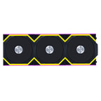3x Lian Li UNI FAN SL Wireless ARGB PWM - 120mm Black + Controller